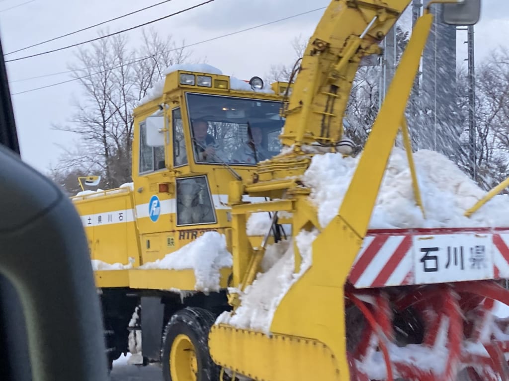 雪除雪