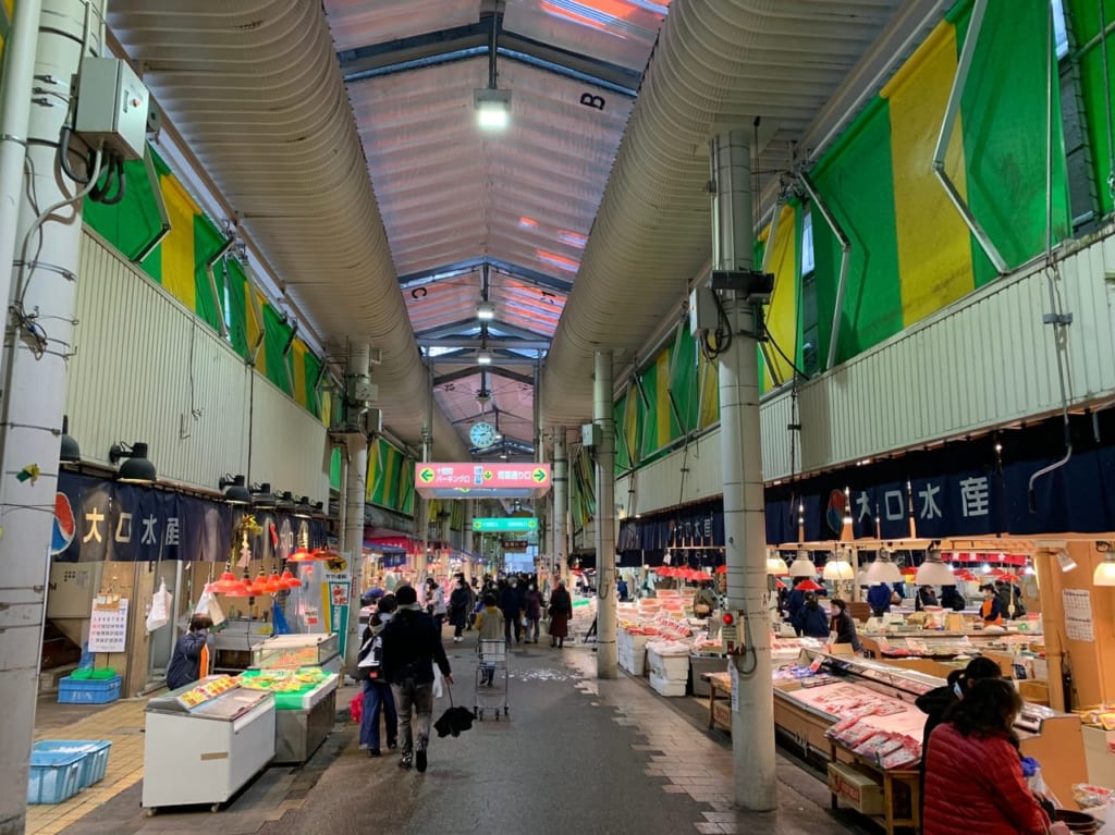 近江町市場