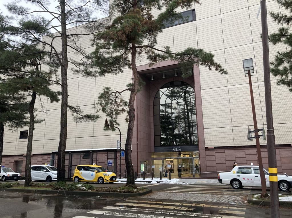 香林坊大和