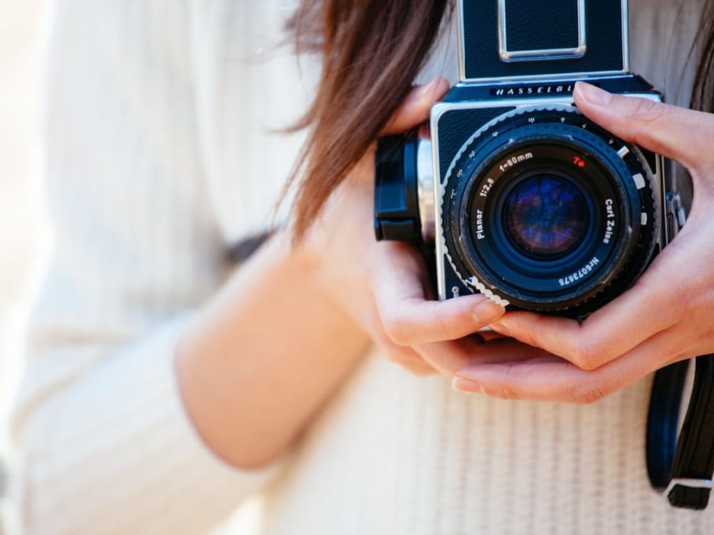 syasin camera