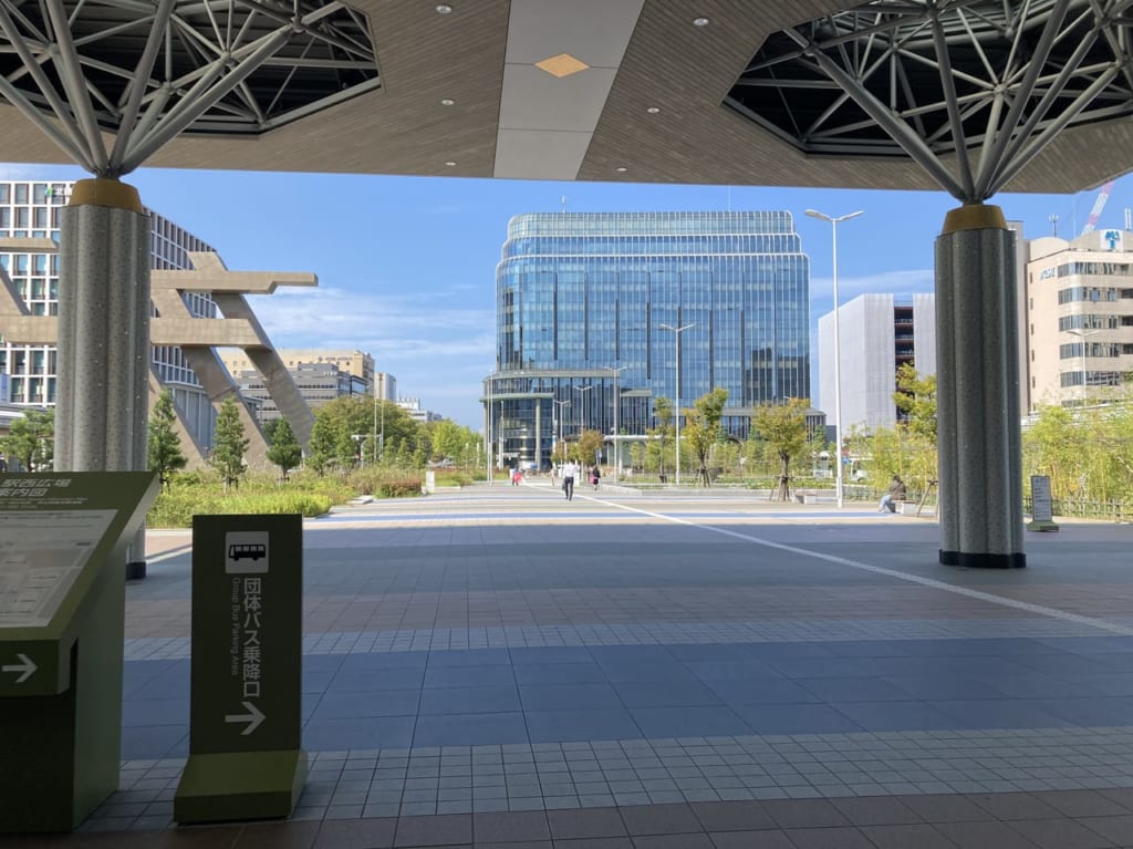 金沢駅西