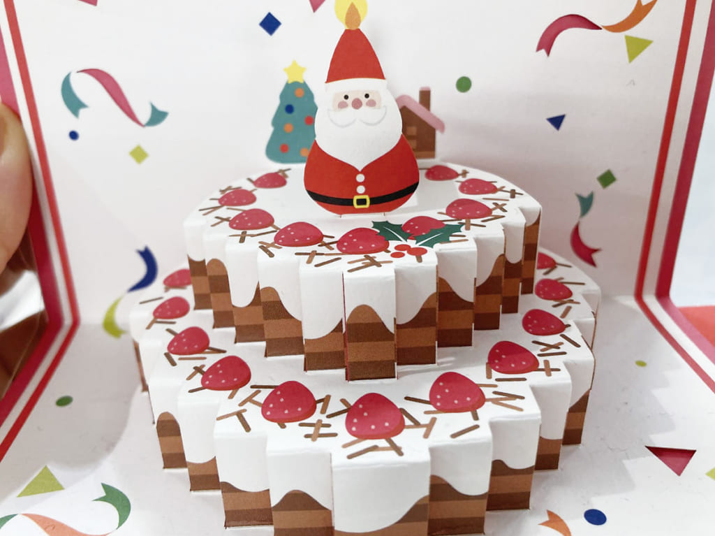 クリスマスカード