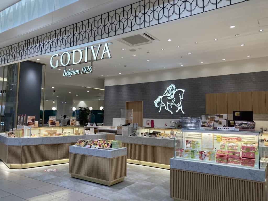 GODIVA