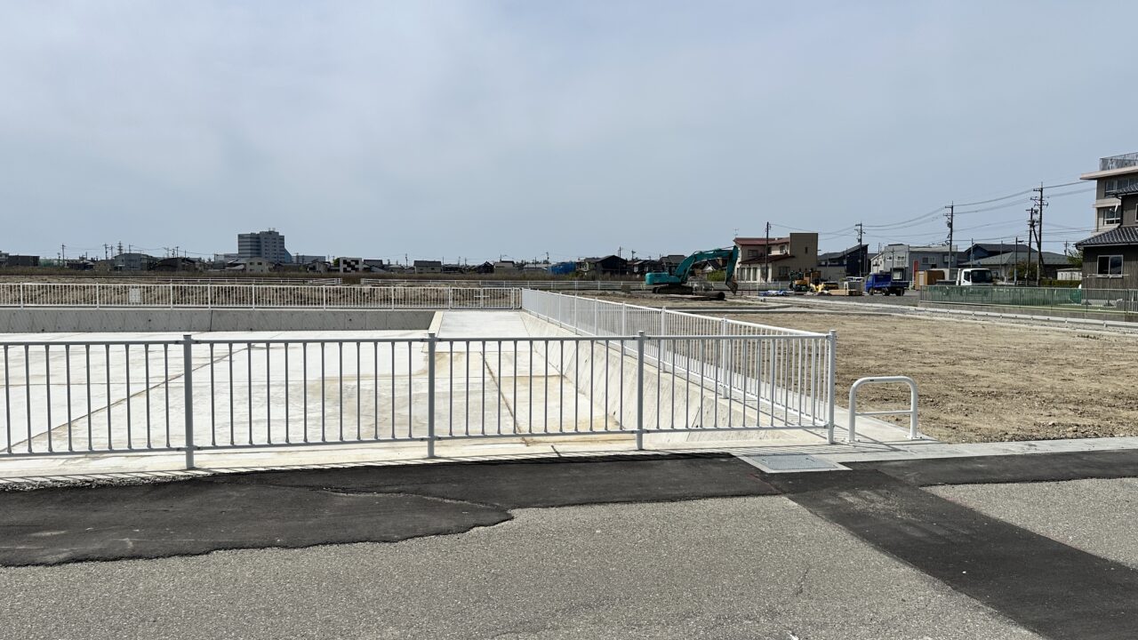 南新保土地区画整理