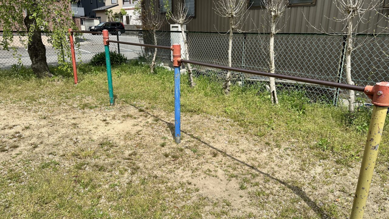南新保町小公園