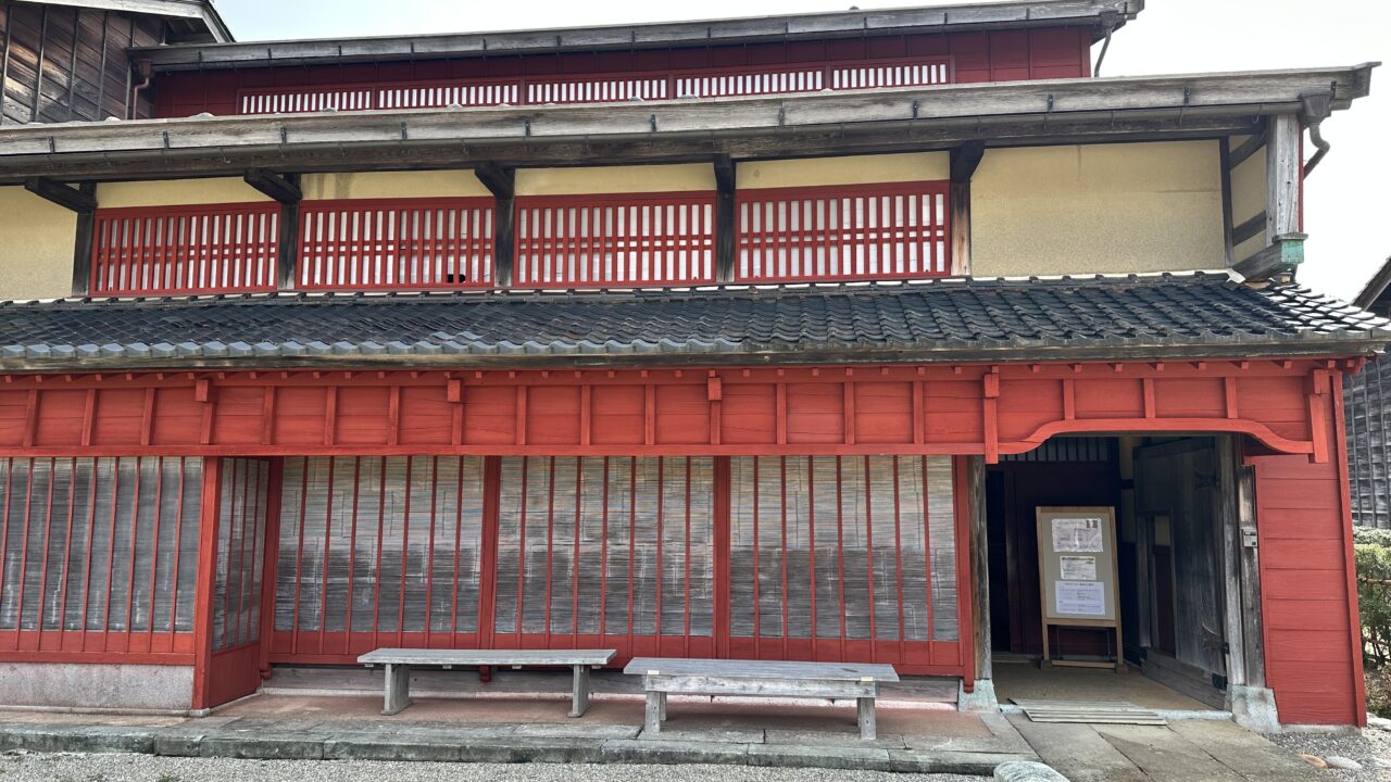 金沢湯涌江戸村