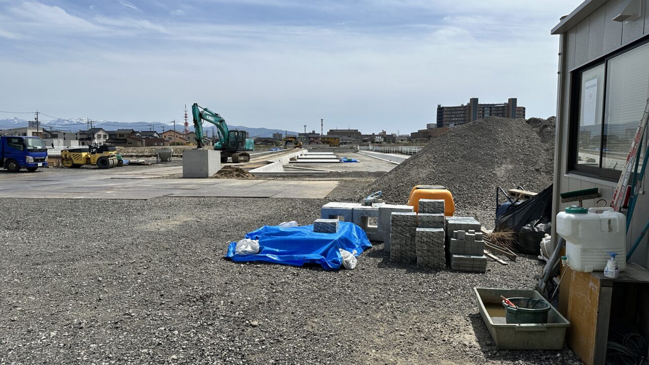 南新保土地区画整理