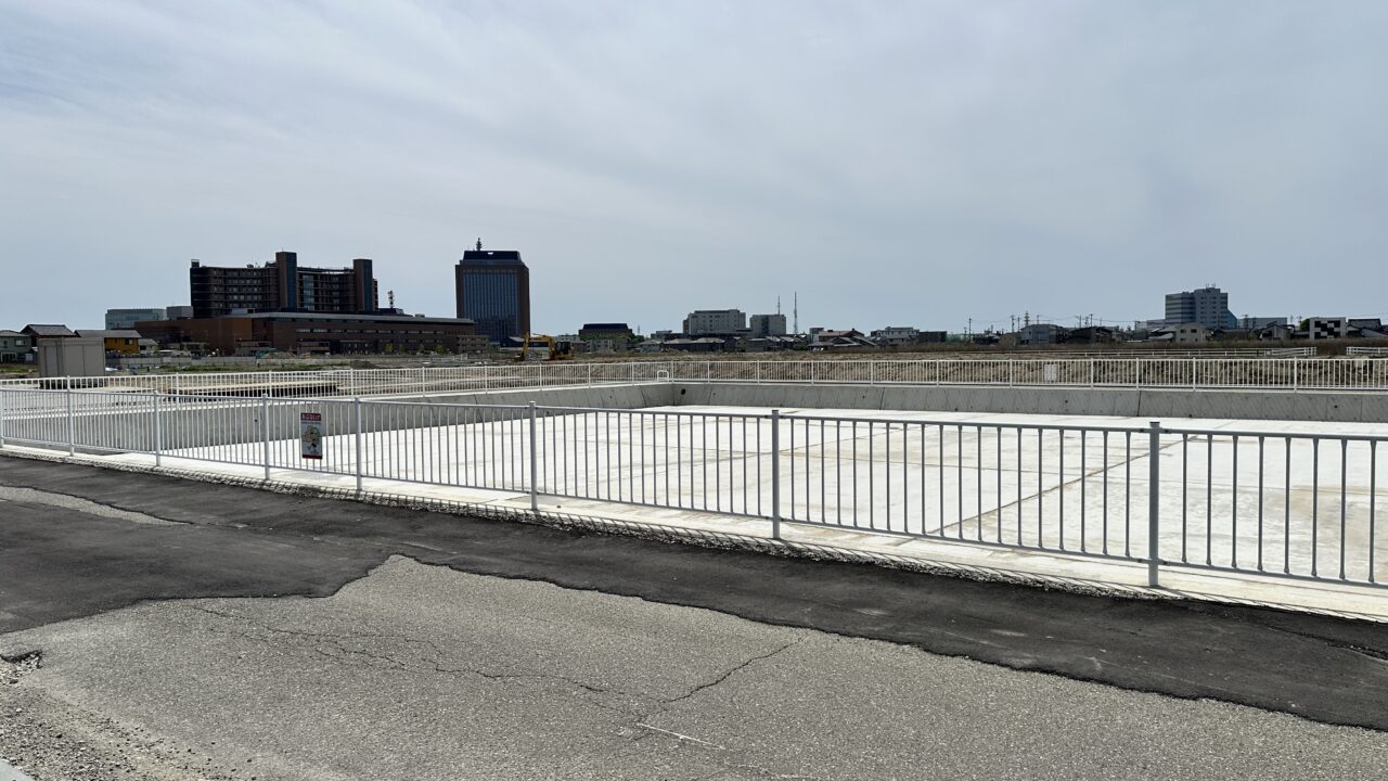 南新保土地区画整理