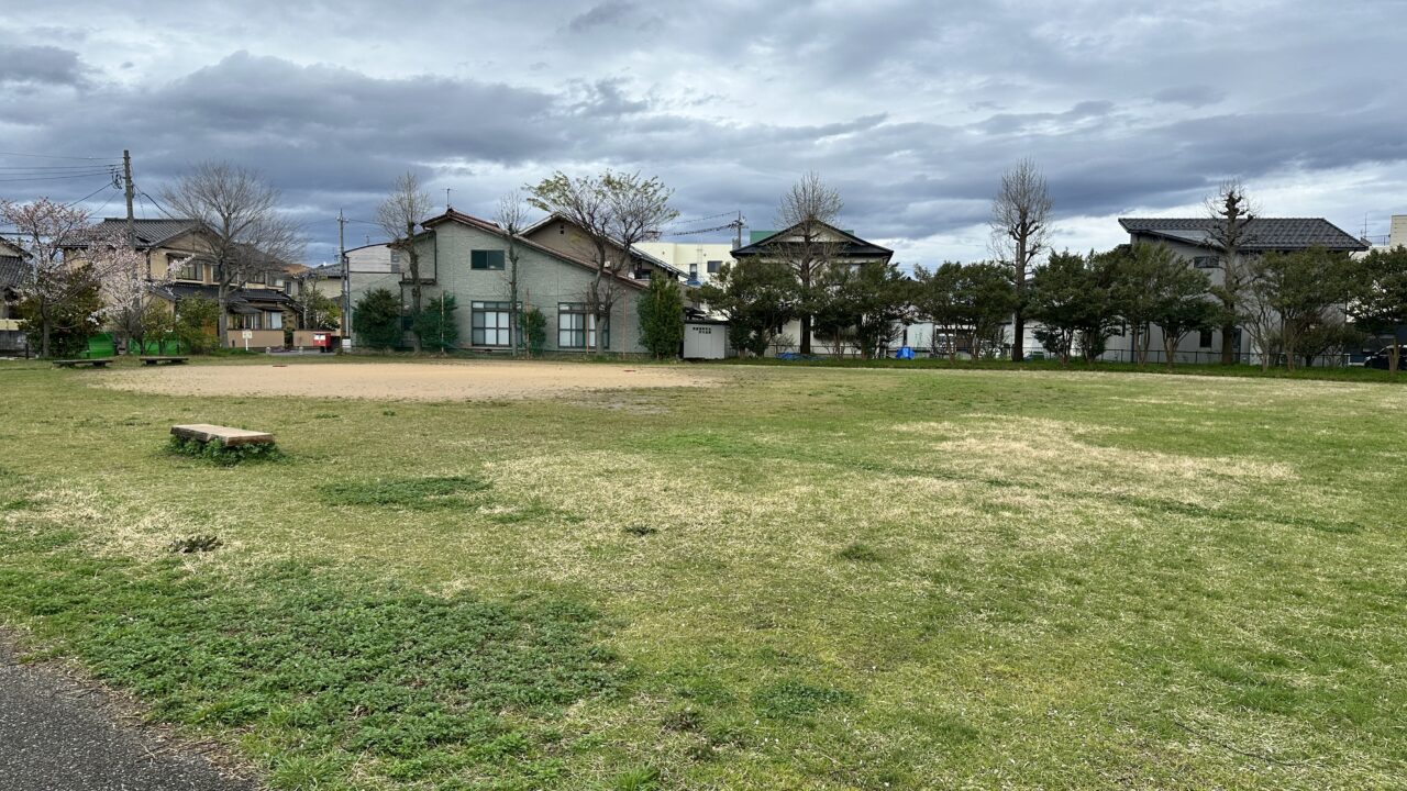 問屋児童公園