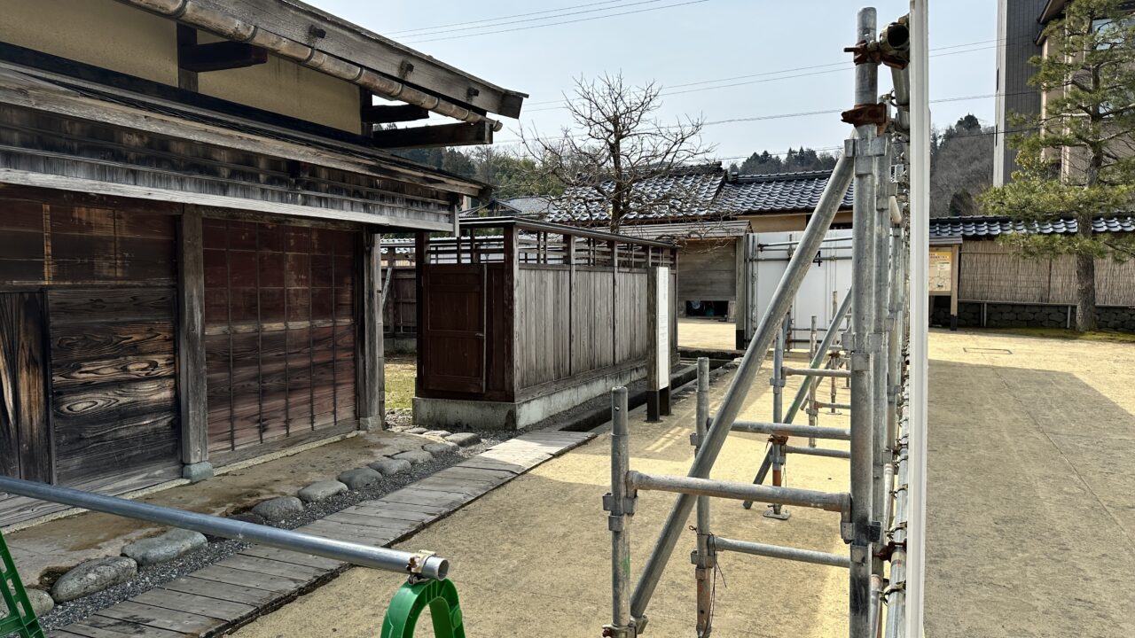 金沢湯涌江戸村