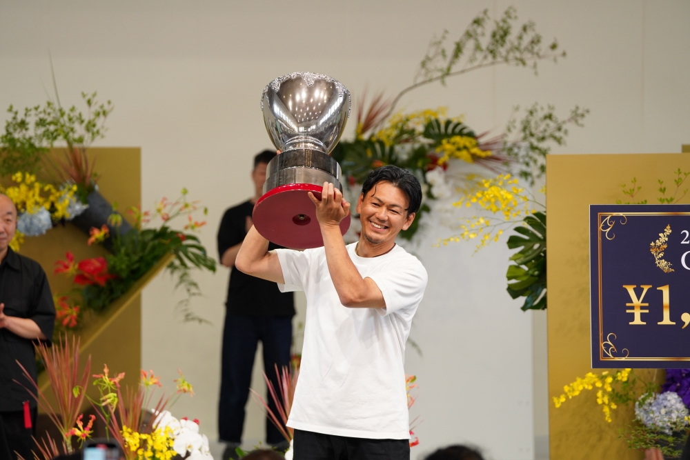 フラワーデザインコンテスト