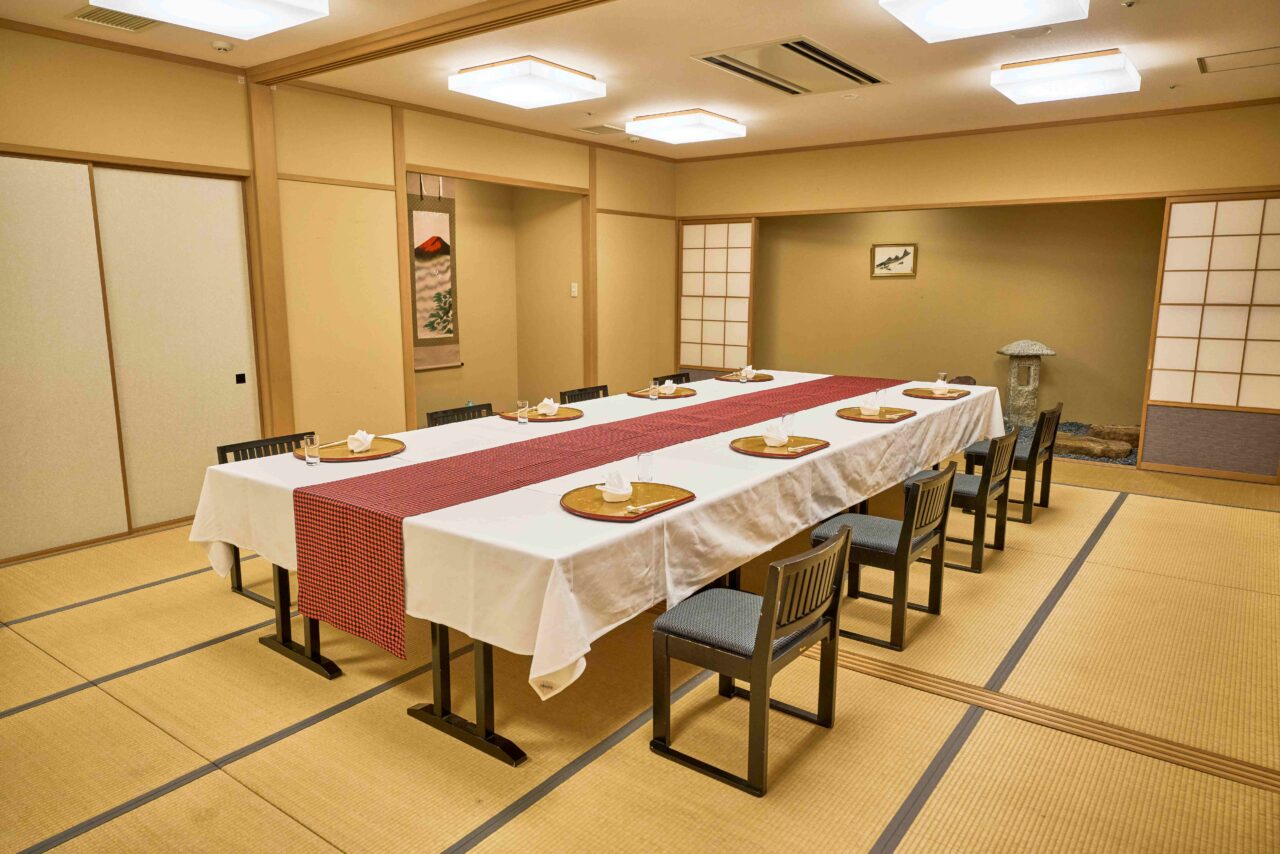 ホテル金沢宴会プラン