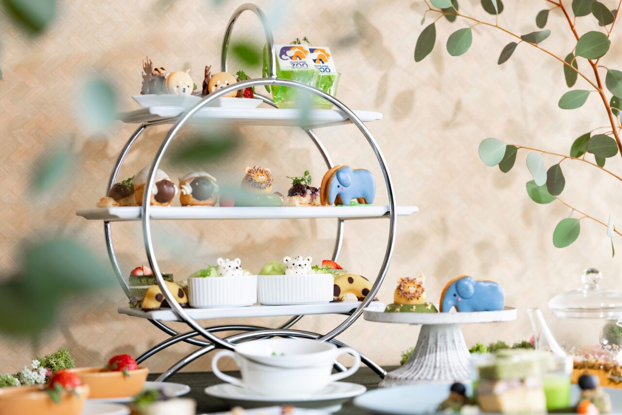 いしかわ動物園コラボアフヌン