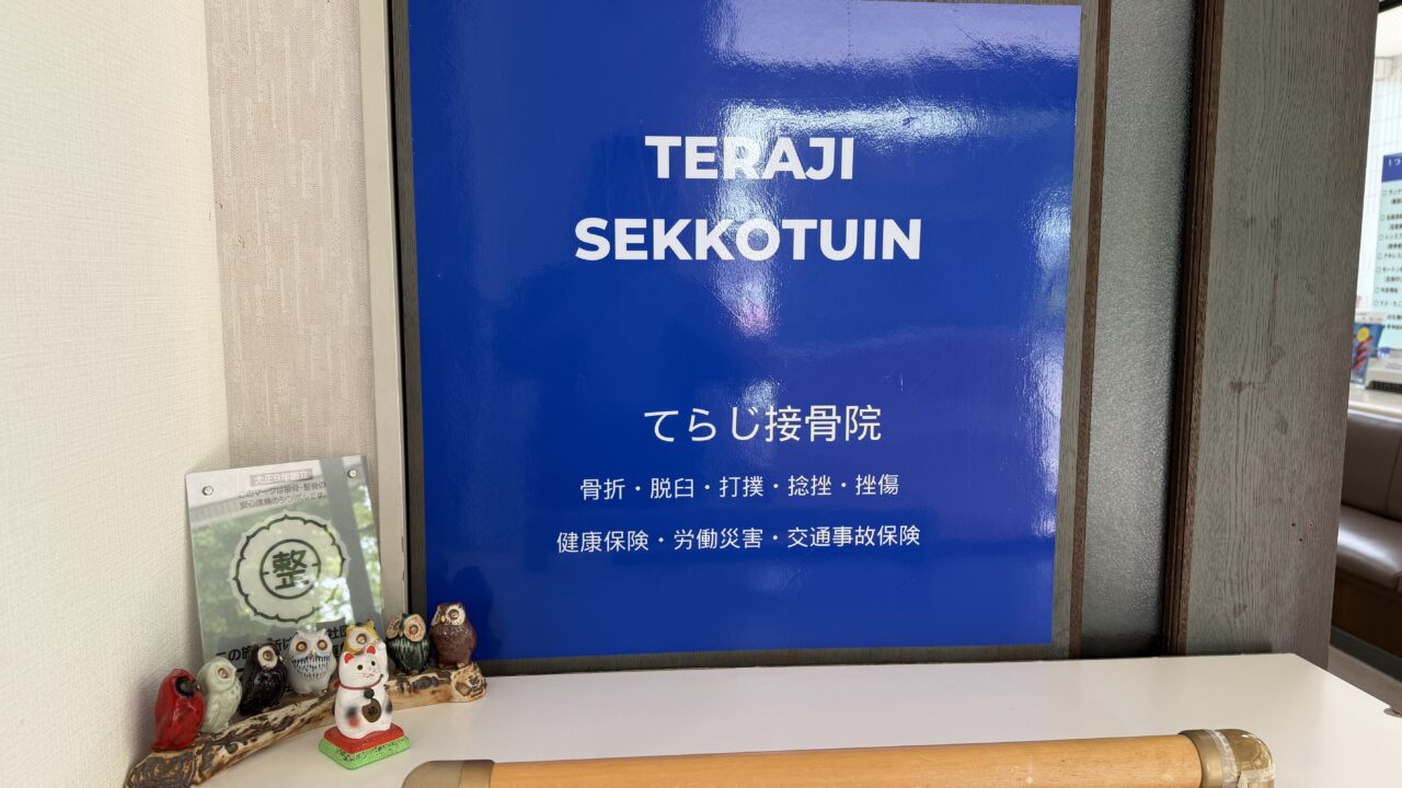 てらじ接骨院