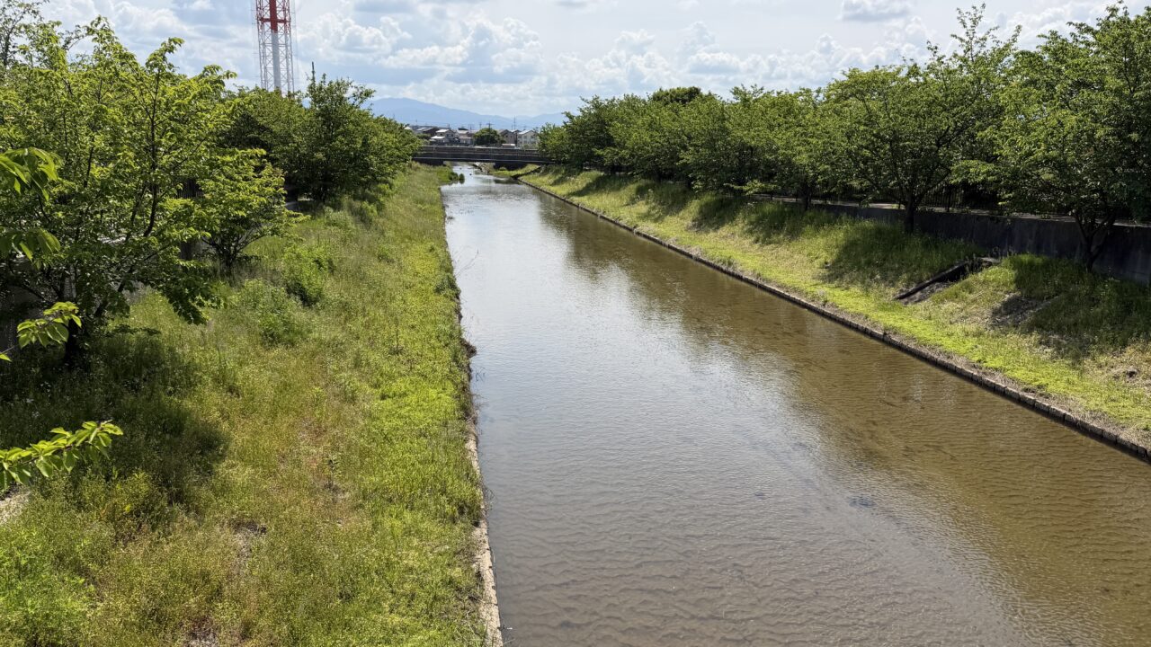 西部緑道犀川拠点広場