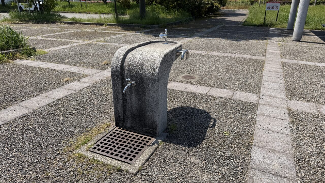 西部緑道犀川拠点広場