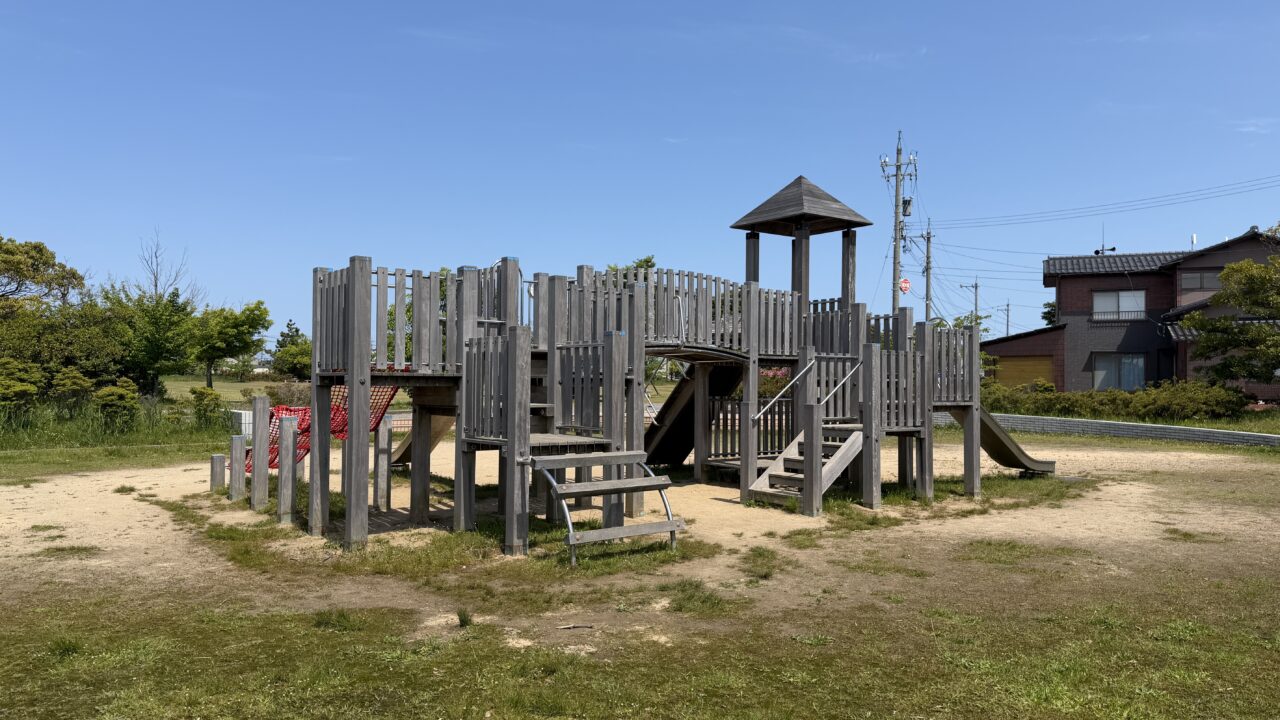 西部緑道犀川拠点広場