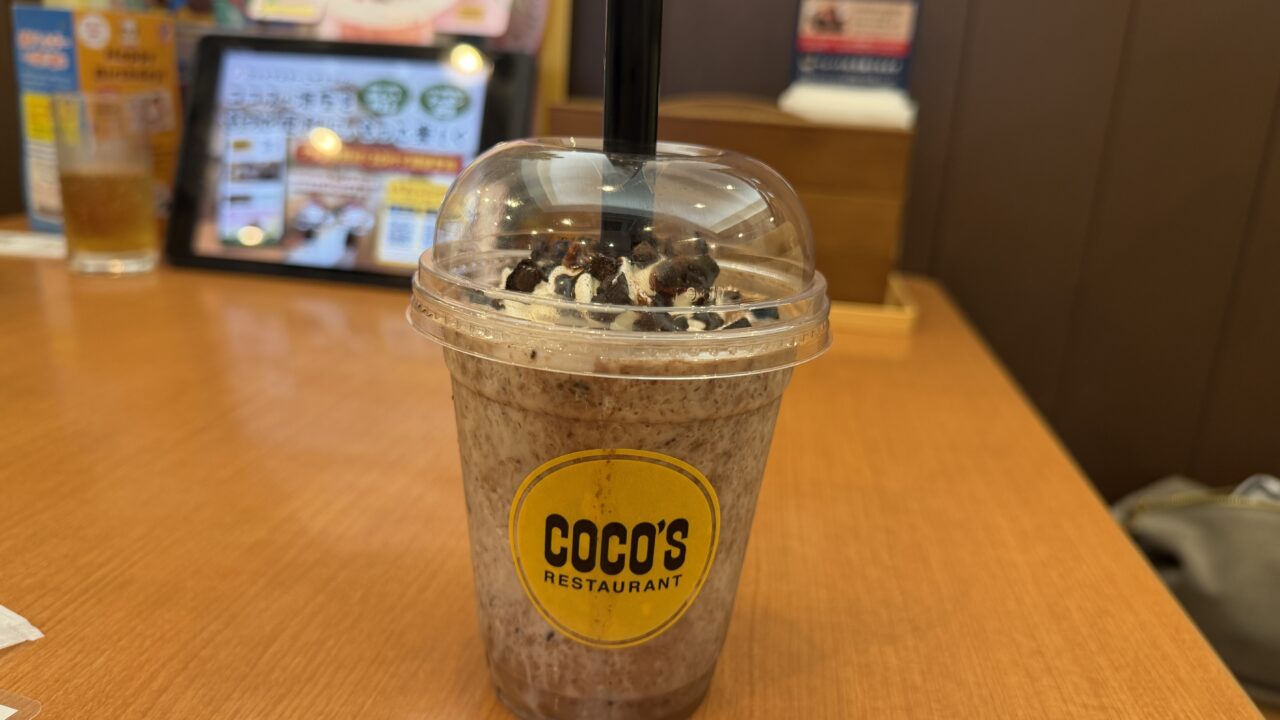 ココスクッキー&クリーム