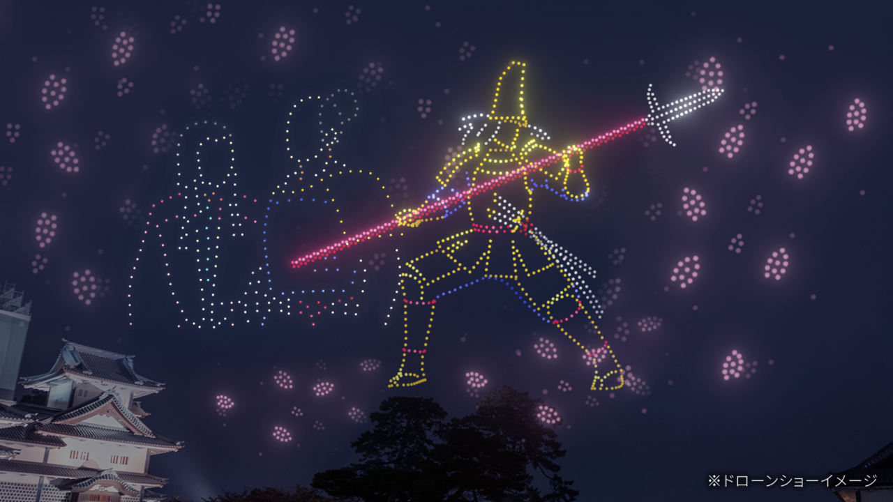 百万石まつりNightCanvas