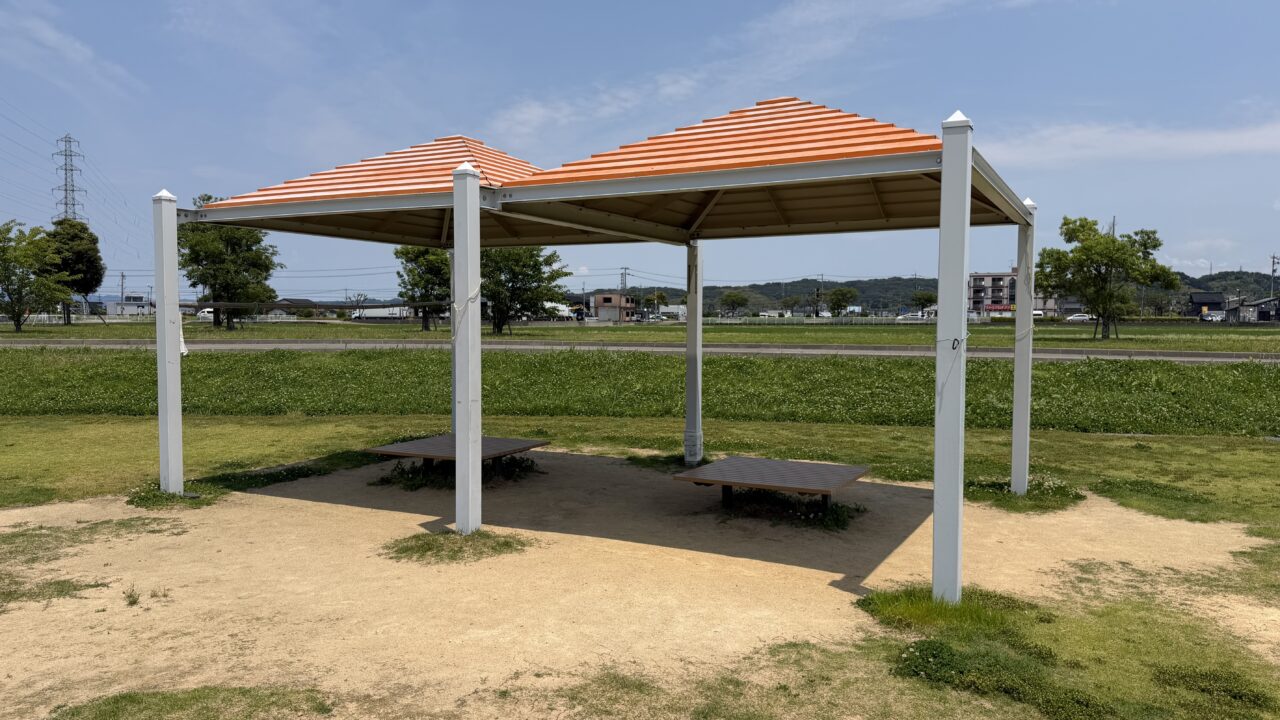 金沢城北市民運動公園遊具広場