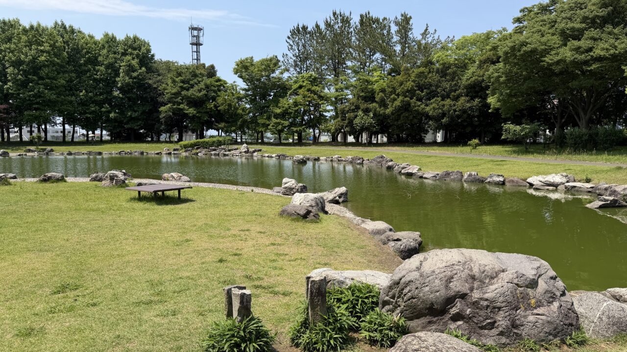北部公園