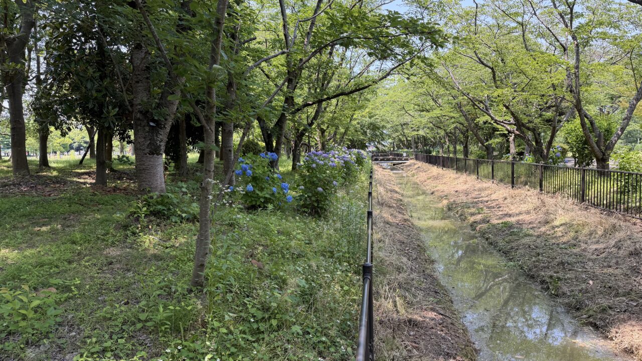 北部公園