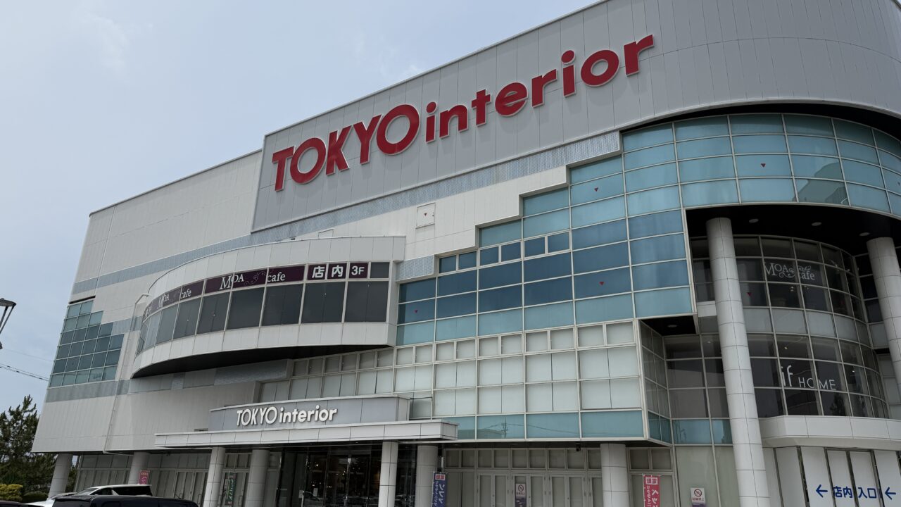 東京インテリアモアカフェ