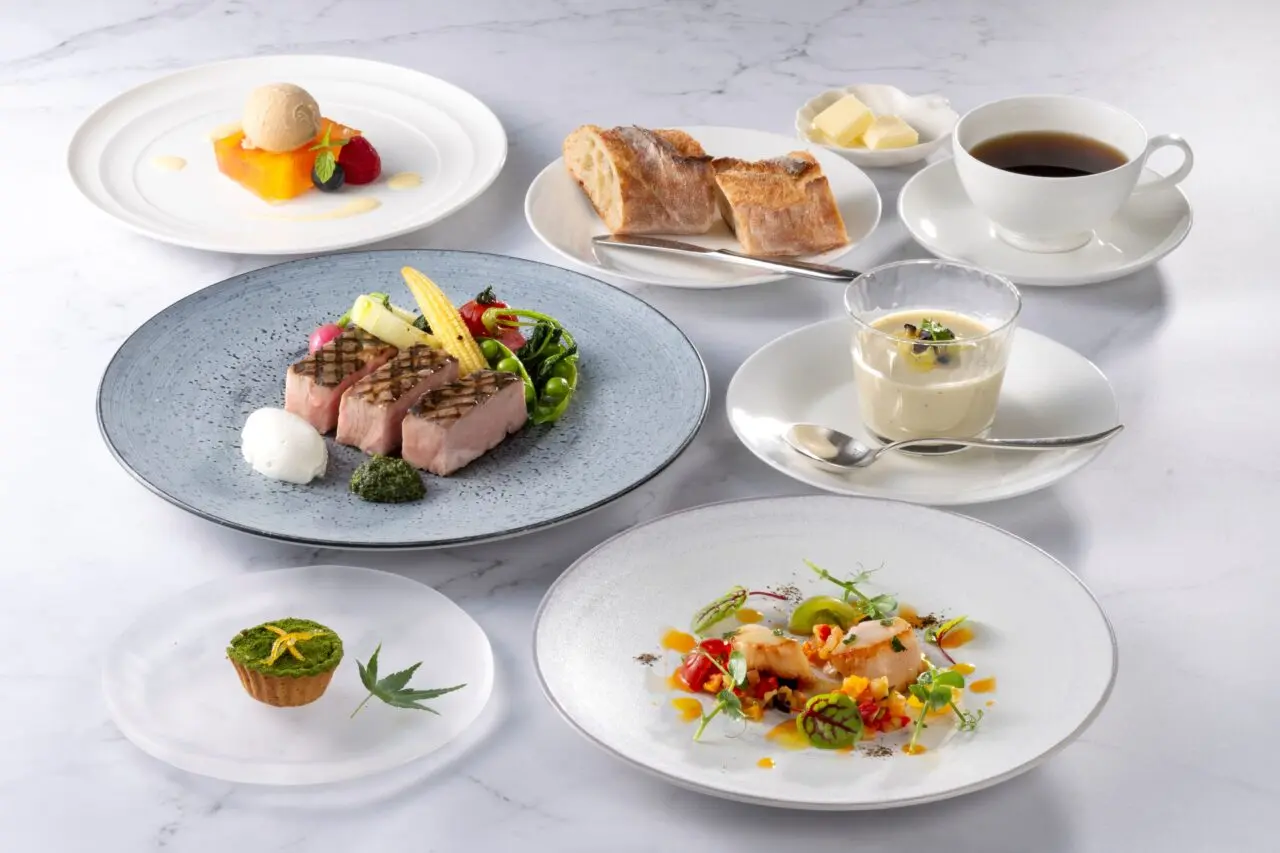 DINING TSUZUMIディナー