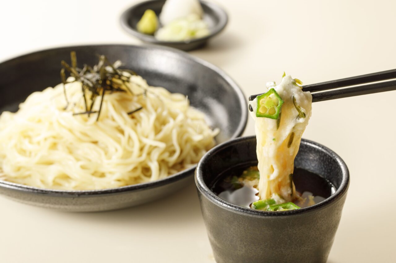 8番ラーメン酷暑メニュー