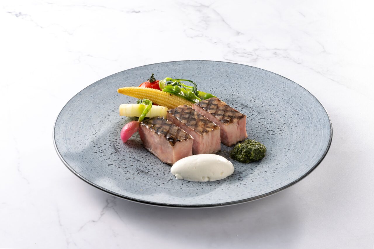 DINING TSUZUMIディナー