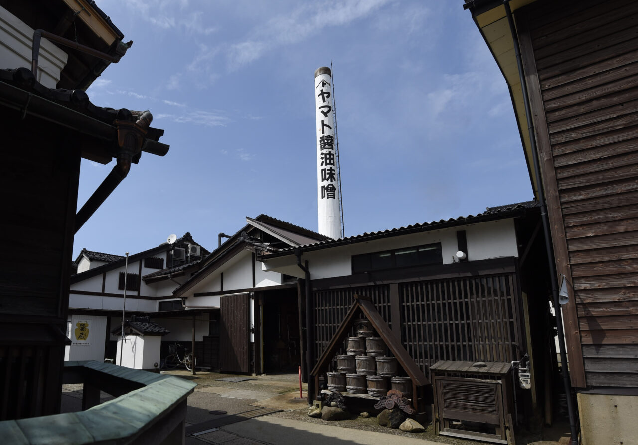 ヤマト醤油味噌糀パーク