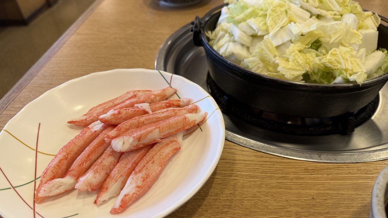さぶろうべい×スギヨ