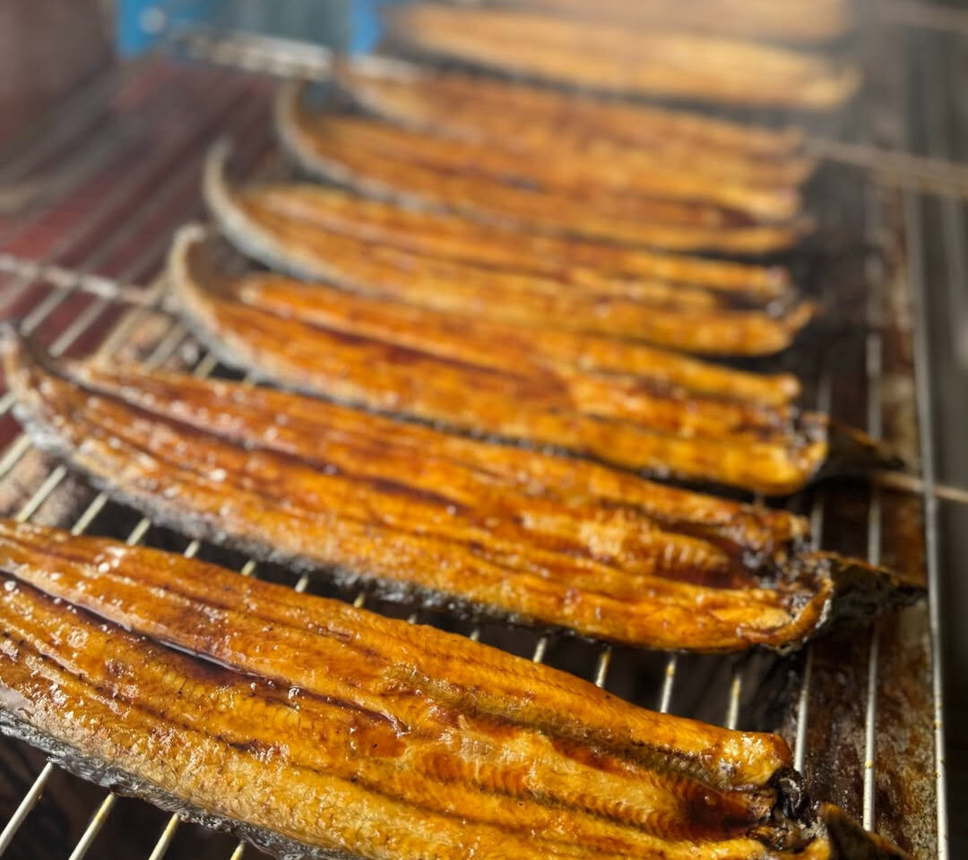 ホクチン鰻祭り