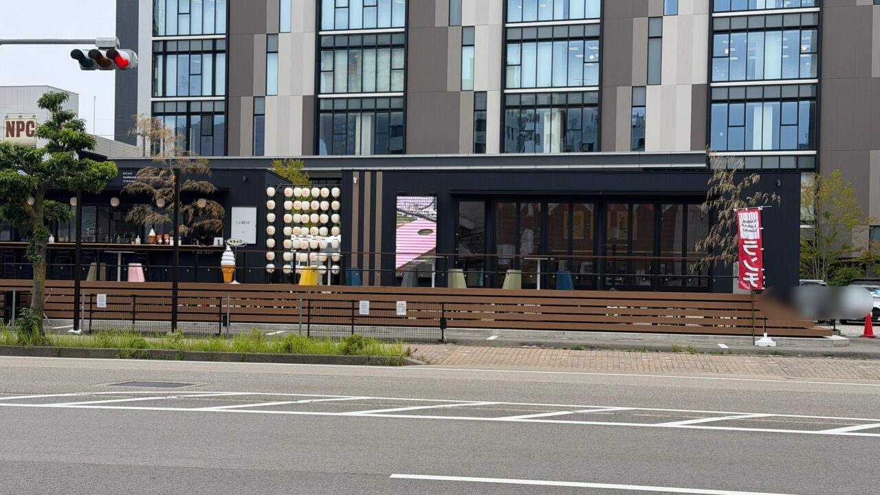 Mitz金沢ランチ