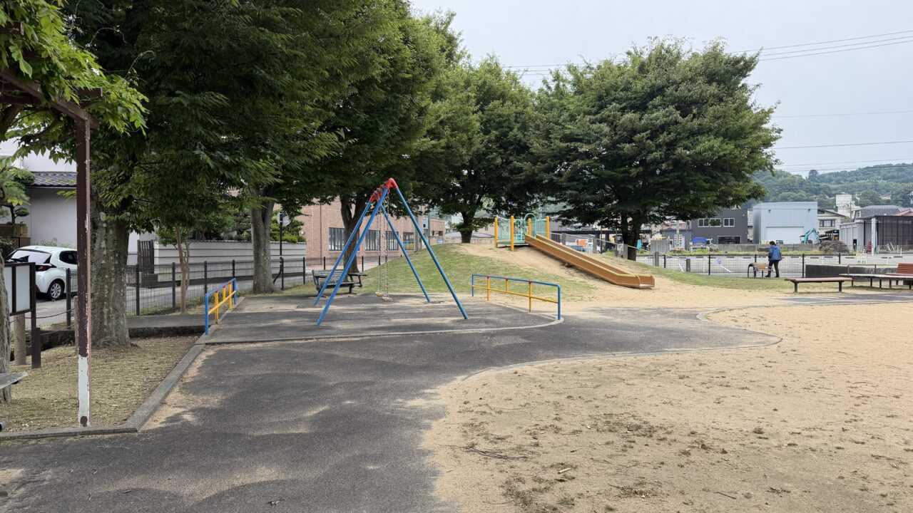 元町第1児童公園