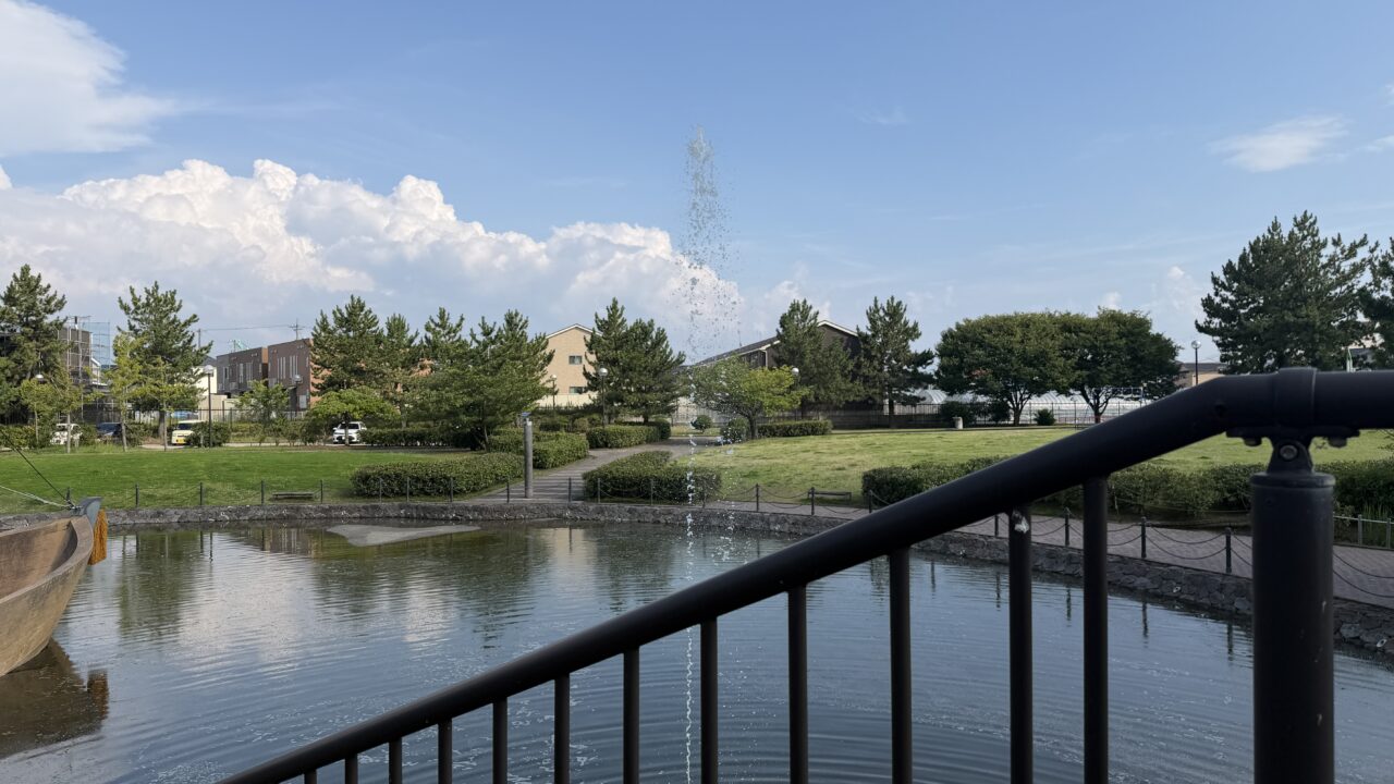 大野お台場公園