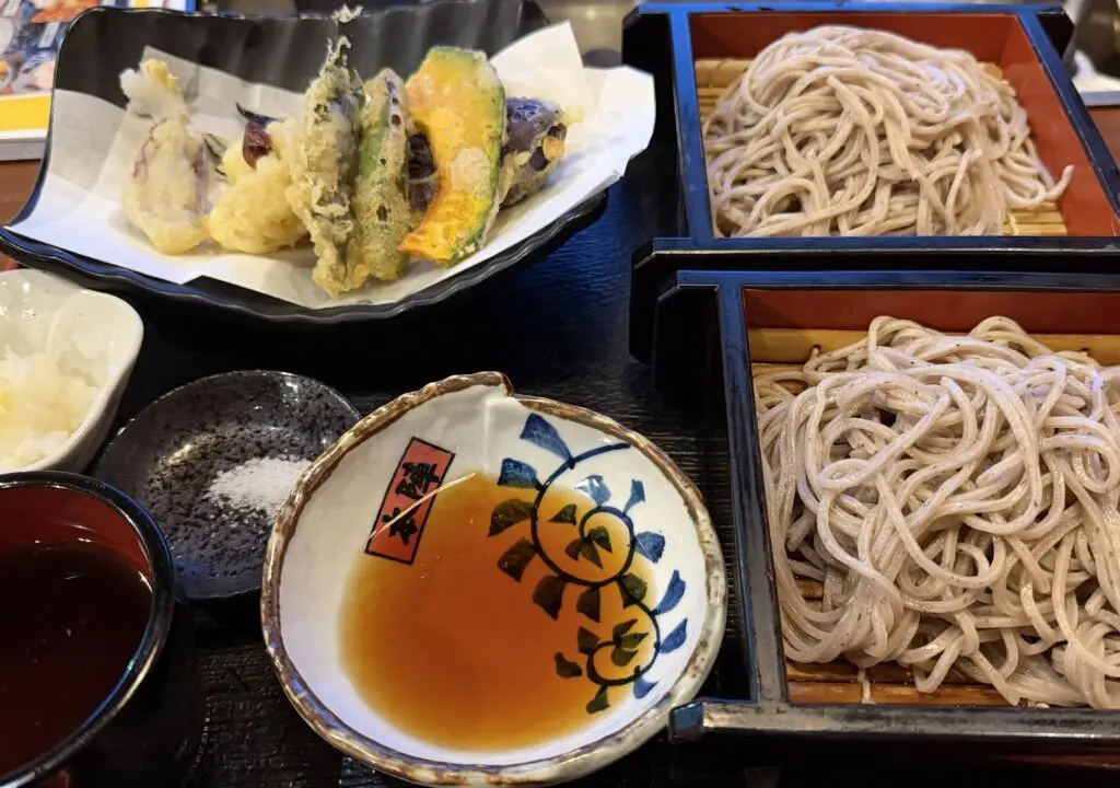 めん房本陣夏メニュー