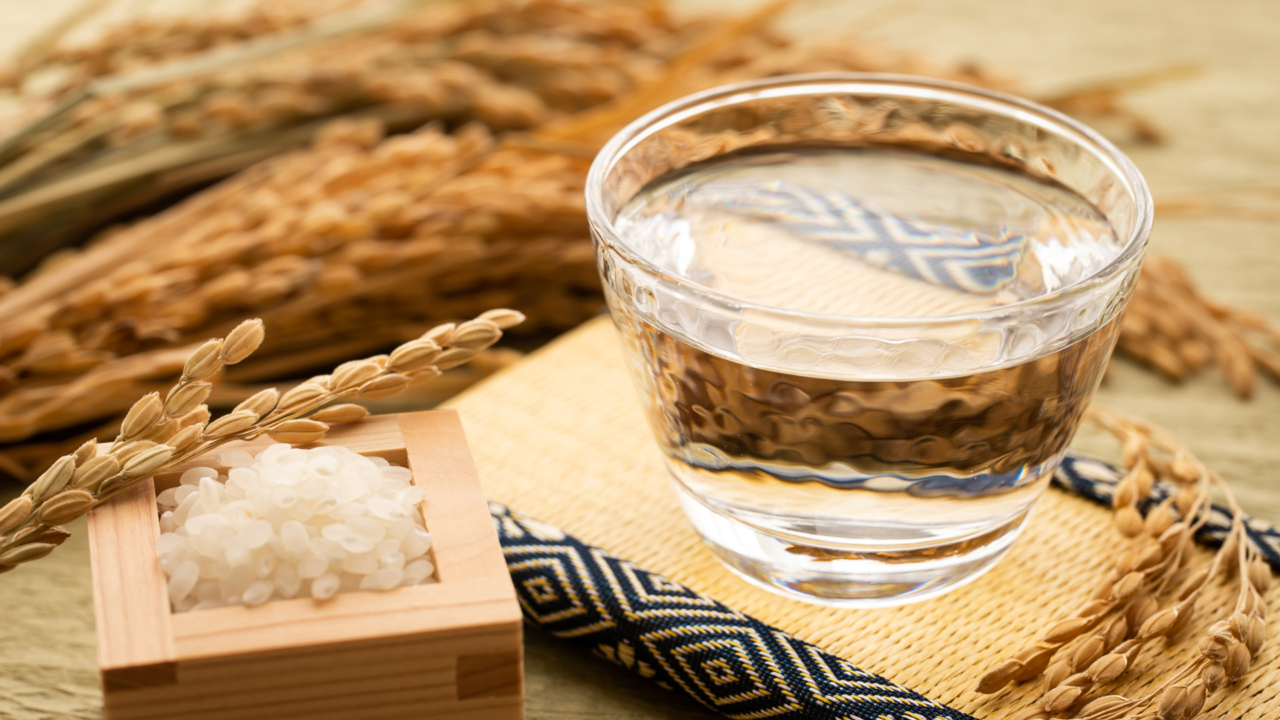 日本酒