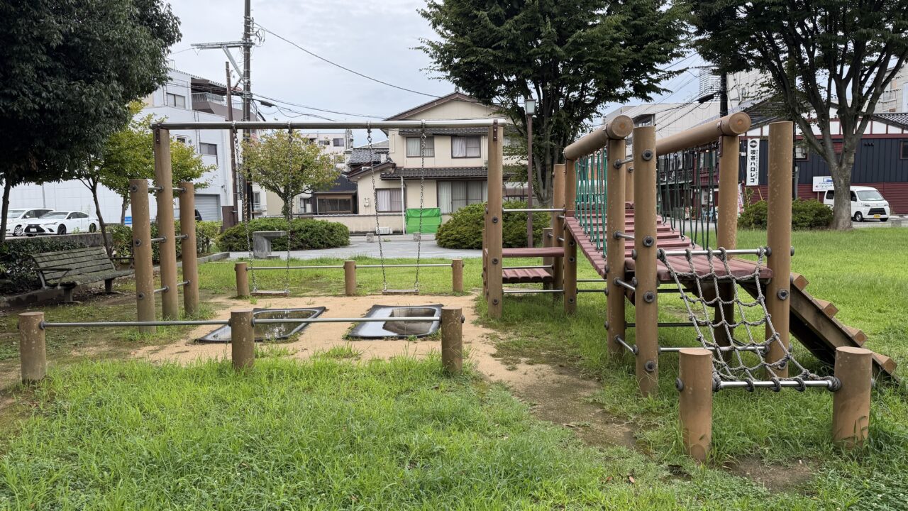 増泉1丁目緑地