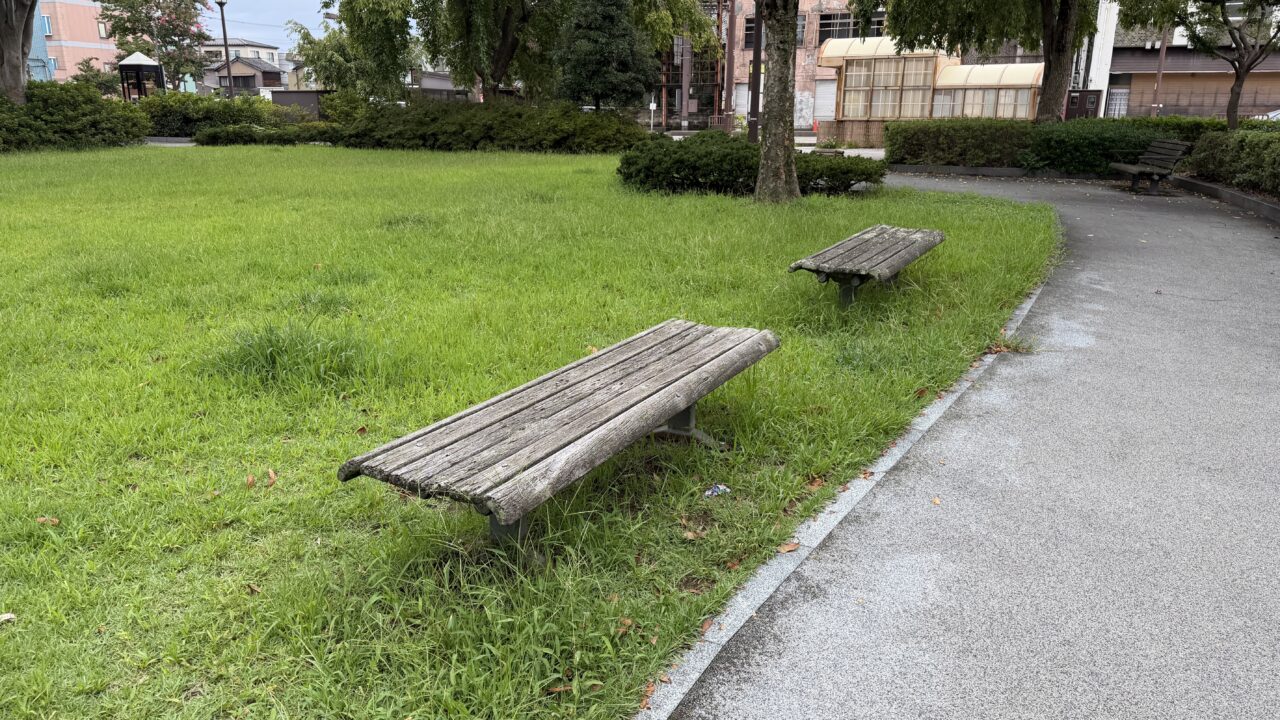 増泉1丁目緑地