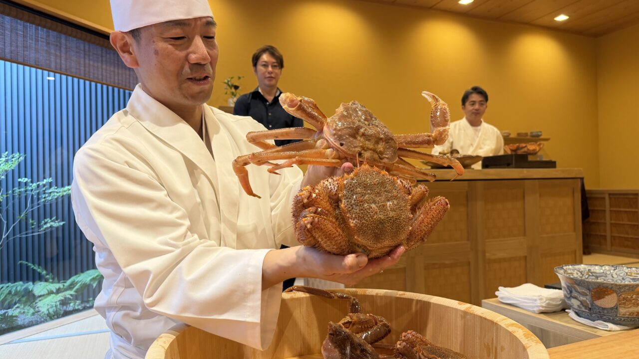 かにじぇんぬ金沢