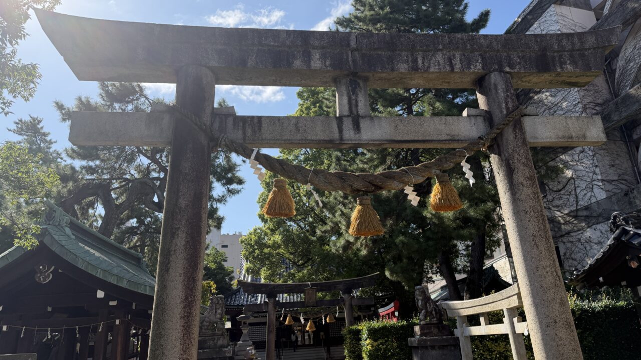 安江八幡宮・金沢水天宮