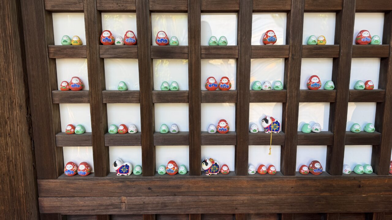 安江八幡宮・金沢水天宮