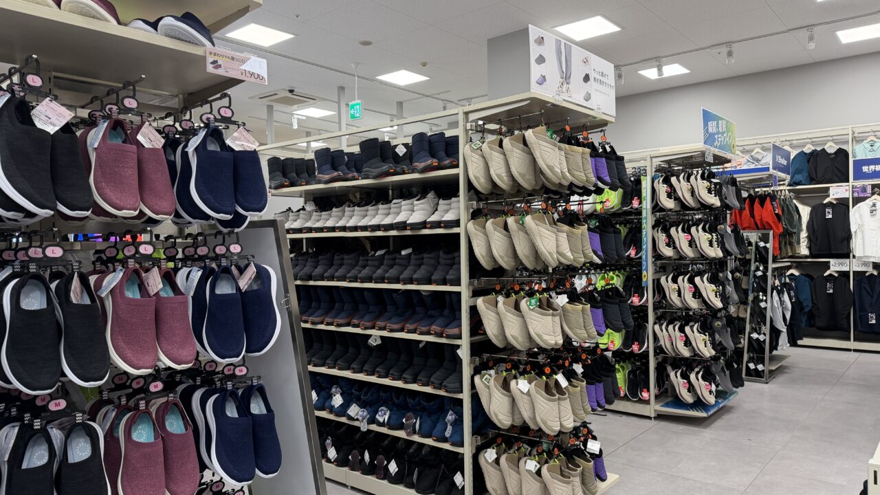 Workman Colors イオンタウン金沢示野店