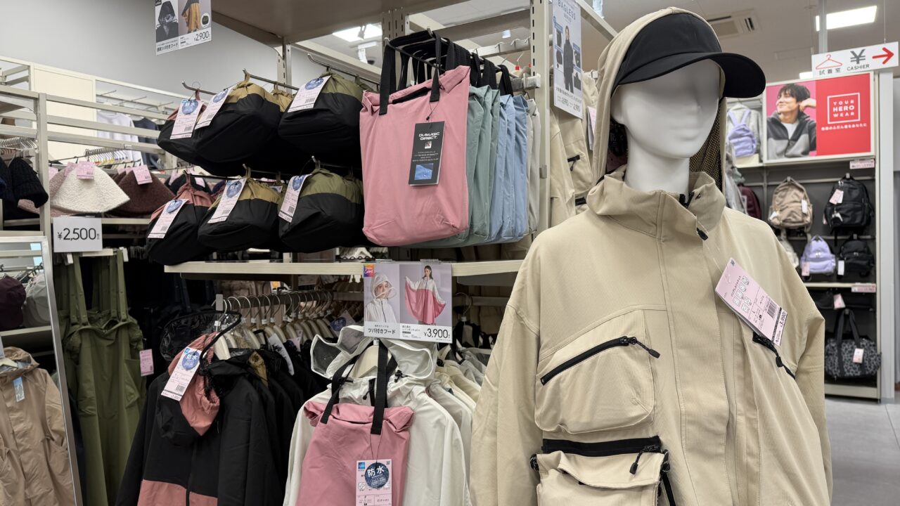 Workman Colors イオンタウン金沢示野店