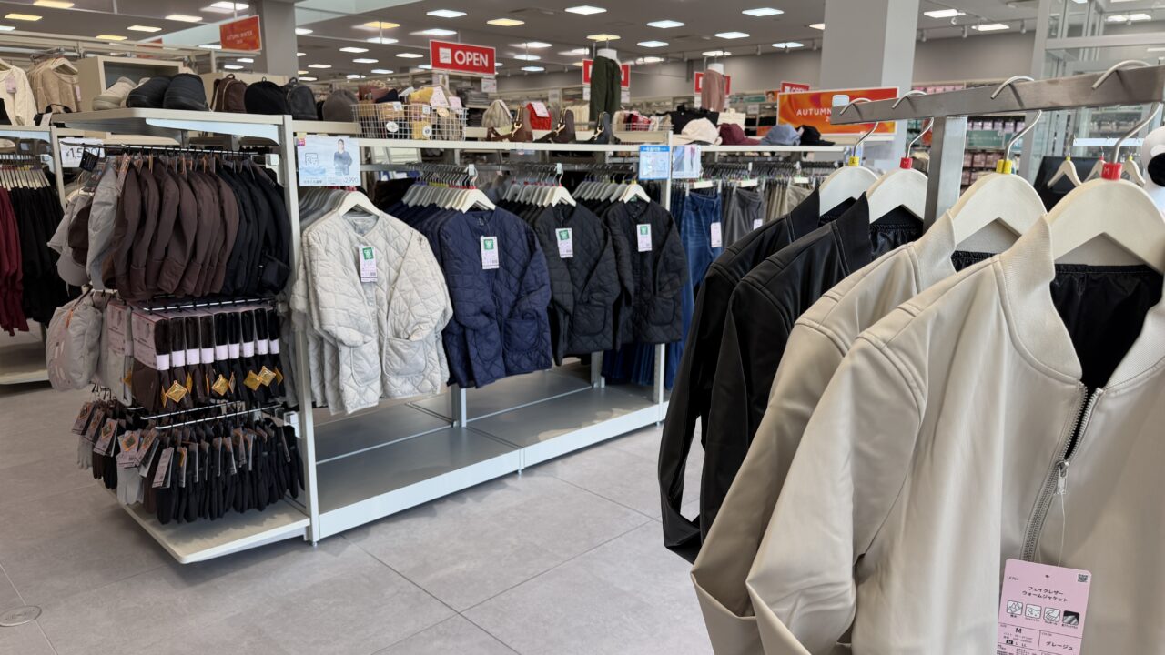 Workman Colors イオンタウン金沢示野店