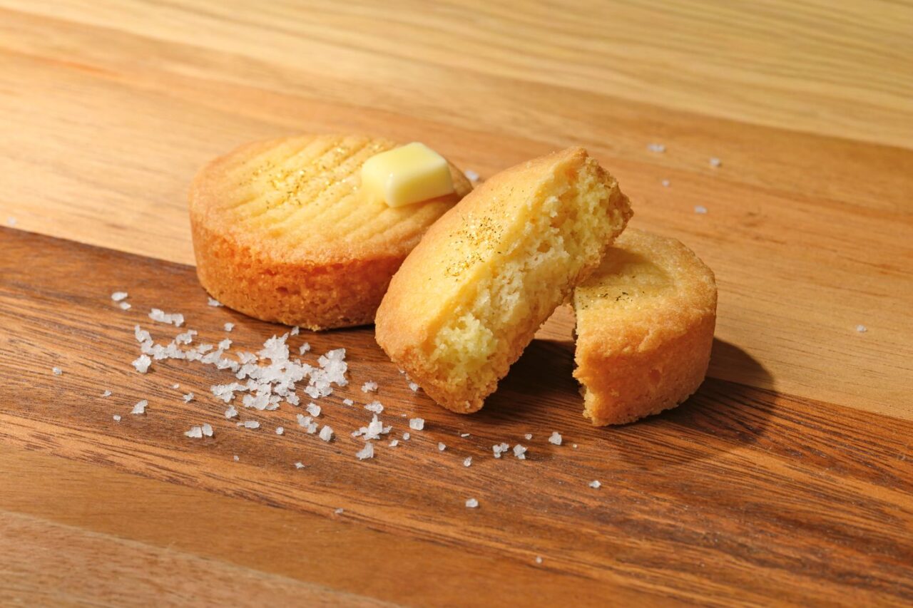 金箔のひととき