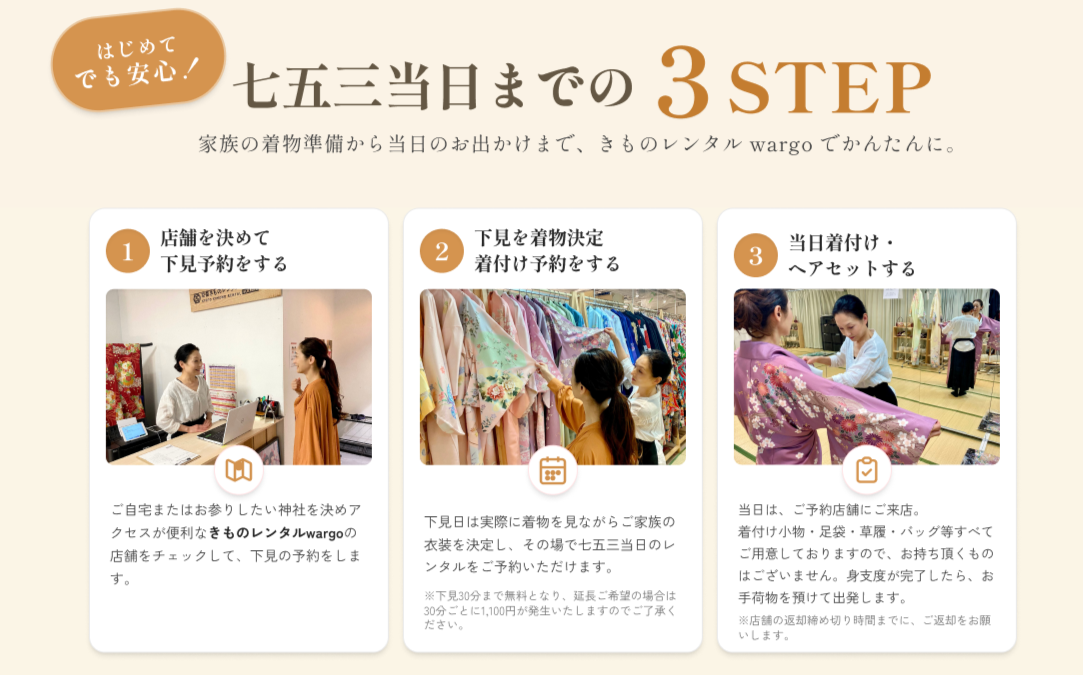 きものレンタルwargo金沢香林坊