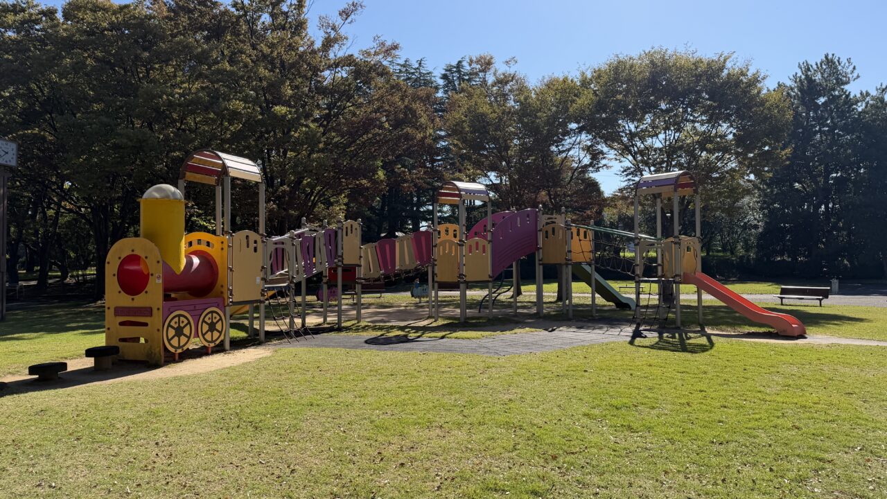 西部緑地公園
