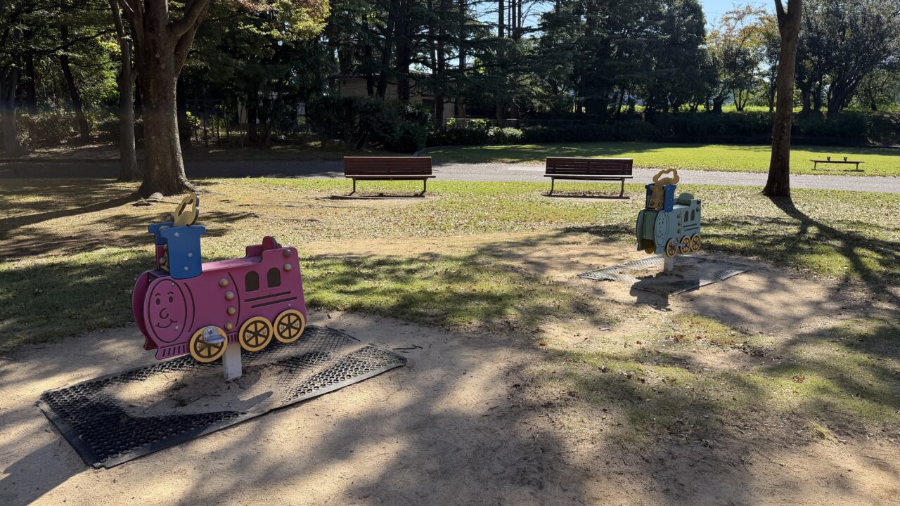 西部緑地公園